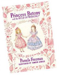 Princess Betony and the Rule of Wishing