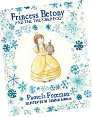 Princess Betony and the Thunder Egg